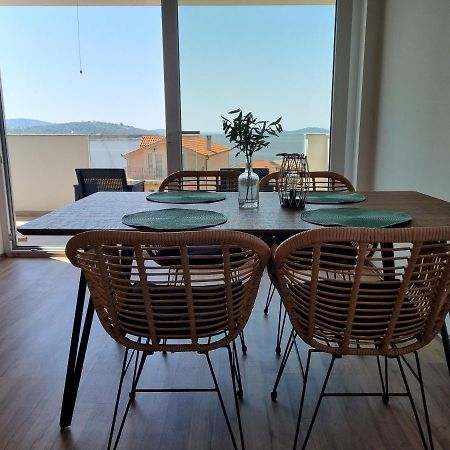 Sea View Apartment Rogoznica  Exteriör bild