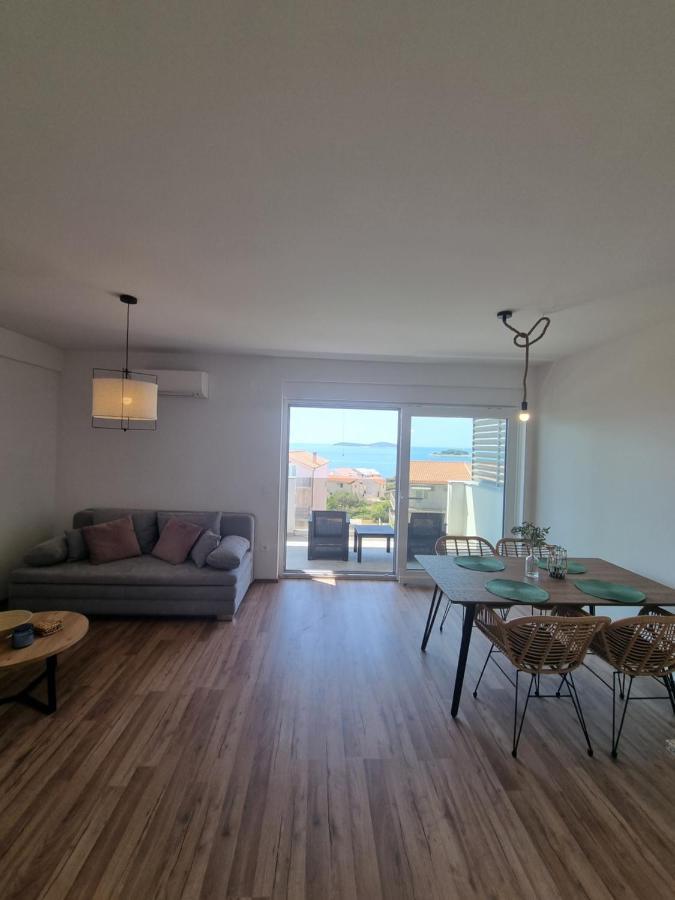 Sea View Apartment Rogoznica  Exteriör bild