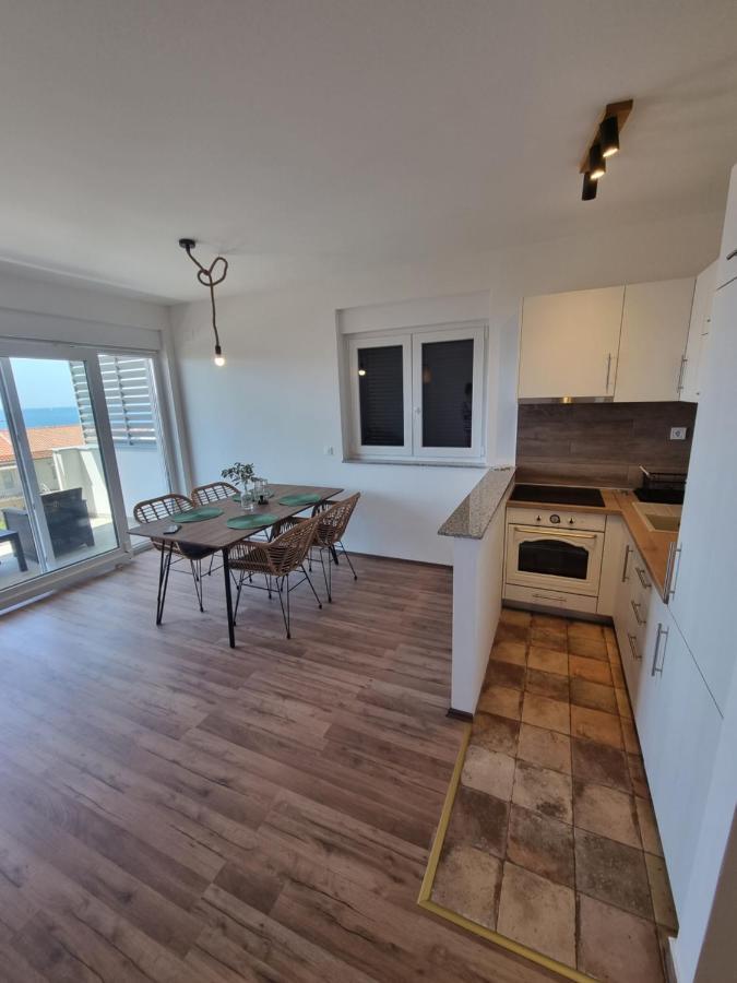 Sea View Apartment Rogoznica  Exteriör bild