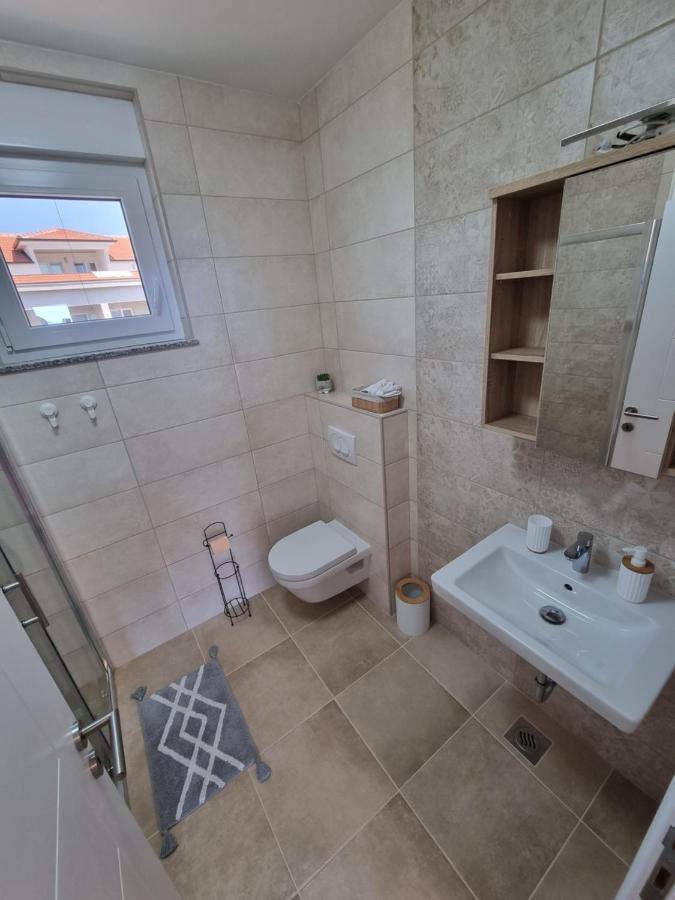 Sea View Apartment Rogoznica  Exteriör bild