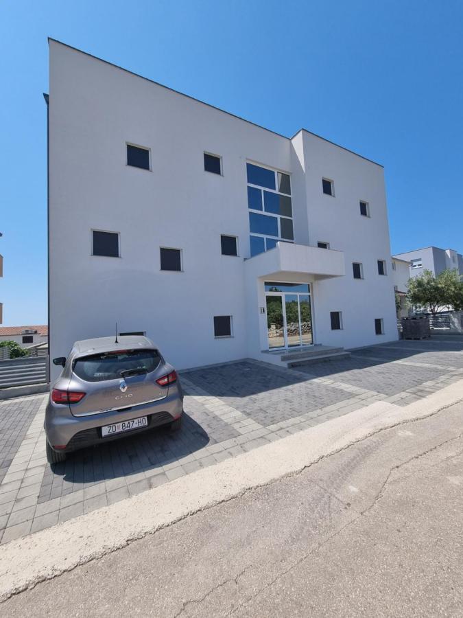 Sea View Apartment Rogoznica  Exteriör bild