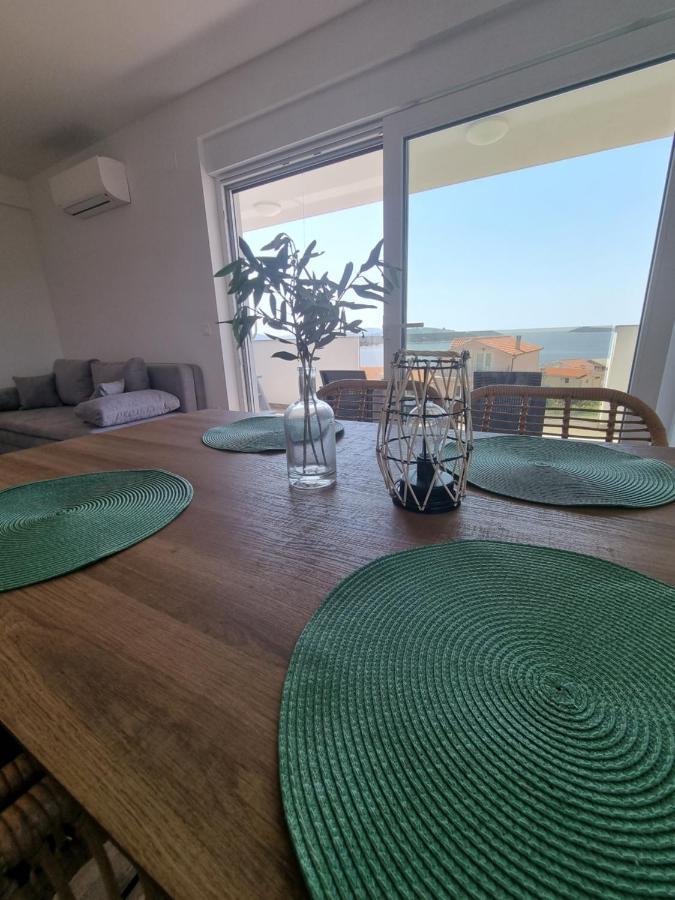 Sea View Apartment Rogoznica  Exteriör bild